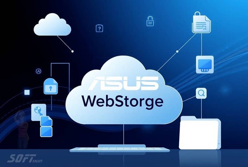 ASUS WebStorage Télécharger Gratuit 2025 PC et Mobile