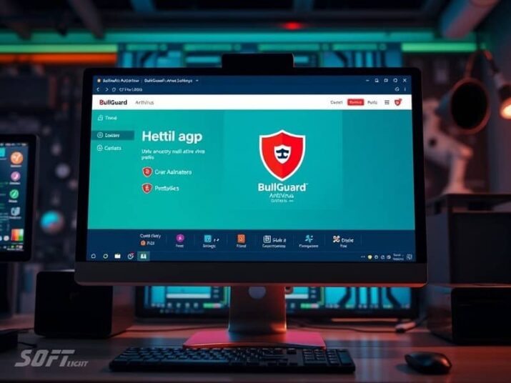 BullGuard AntiVirus Télécharger 2025 pour PC et Mobile