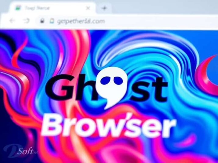 Ghost Browser Télécharger Gratuit 2025 pour Windows et Mac