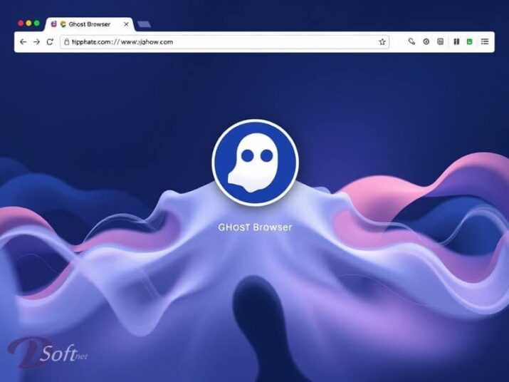 Ghost Browser Télécharger Gratuit 2025 pour Windows et Mac