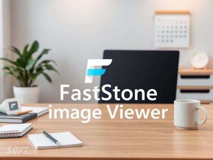 FastStone Image Viewer Télécharger Gratuit 2025 pour PC