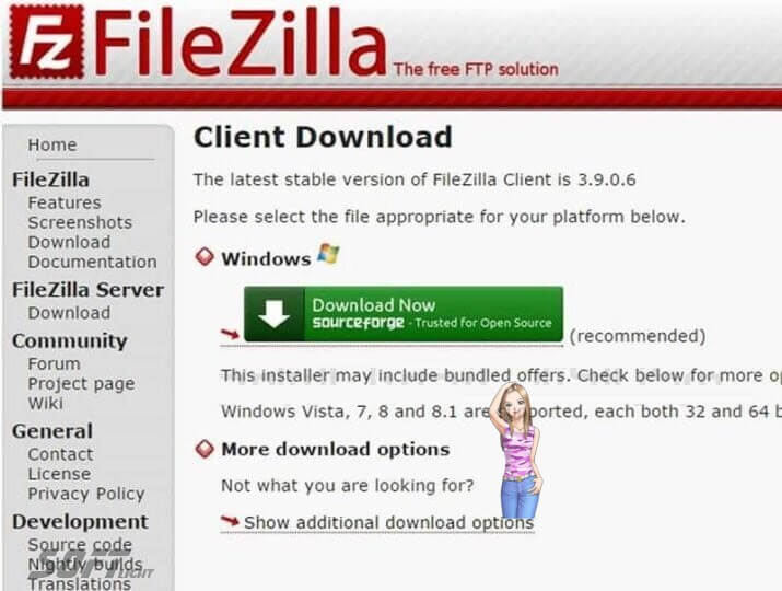 FileZilla Descargar Gratis 2025 para Windows, Mac y Linux