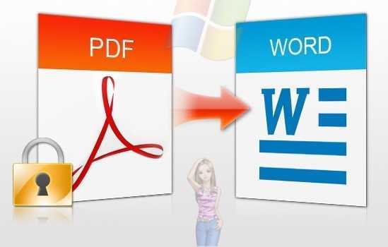 Télécharger Free PDF to Word Converter 2025 pour Windows