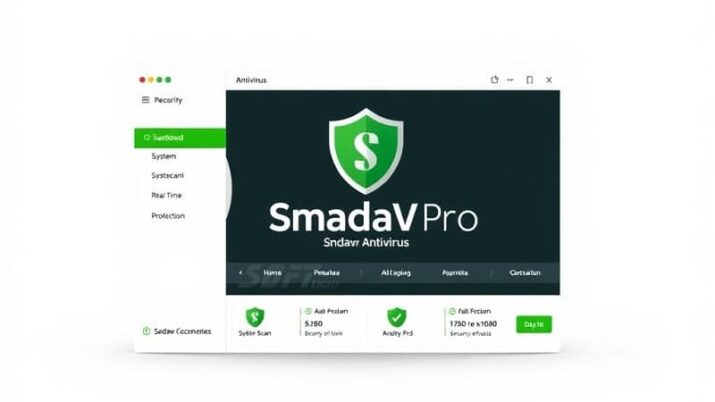 Smadav Antivirus Protégez votre PC 2025 Télécharger Gratuit