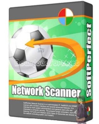 SoftPerfect Network Scanner Free Download for Windows & Mac