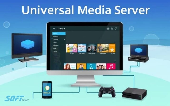 Universal Media Server Télécharger 2025 pour Windows et Mac