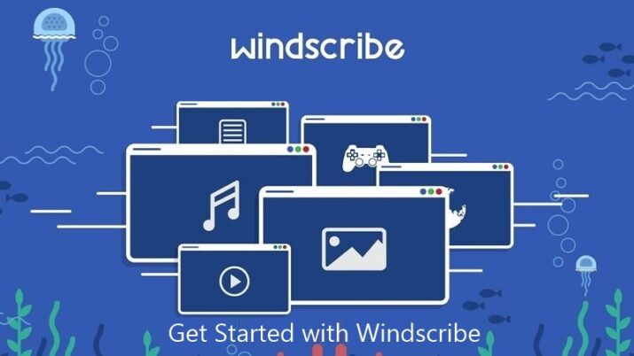 Windscribe Télécharger Gratuit 2025 pour Windows et Mac