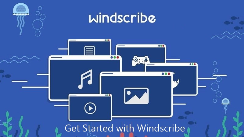 Download Windscribe Free Protect Surf Blocked Sites