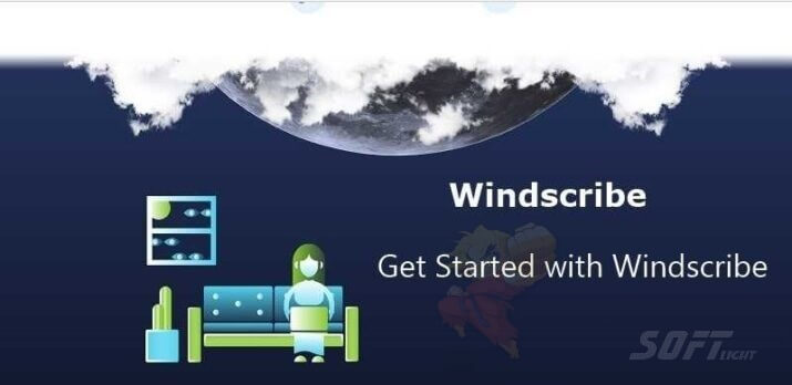 Windscribe Télécharger Gratuit 2025 pour Windows et Mac