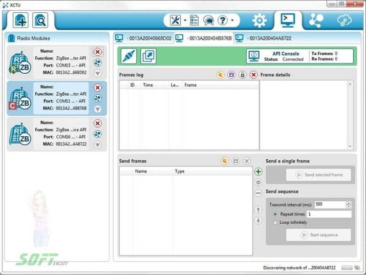 XCTU Téléchargement Gratuit 2025 pour Windows, Mac et Linux