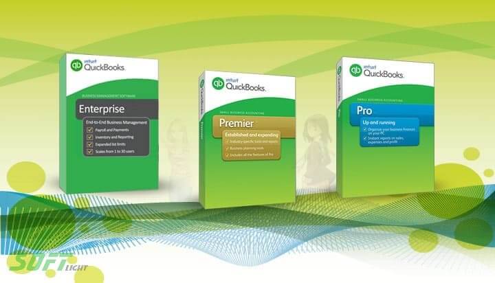 QuickBooks Enterprise Download Business Operations Software