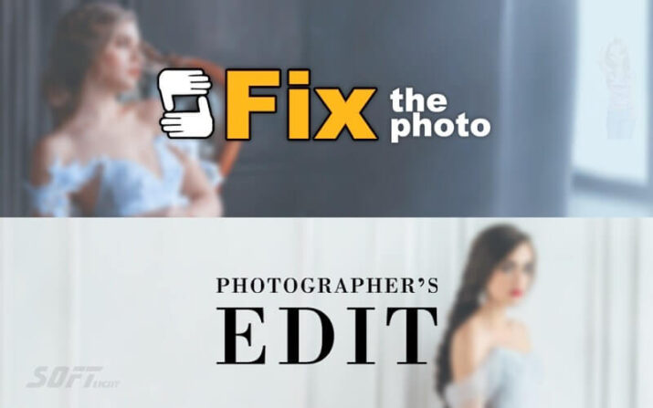 FixThePhoto Éditeur de Photo en Ligne 2025 Logiciel Gratuit