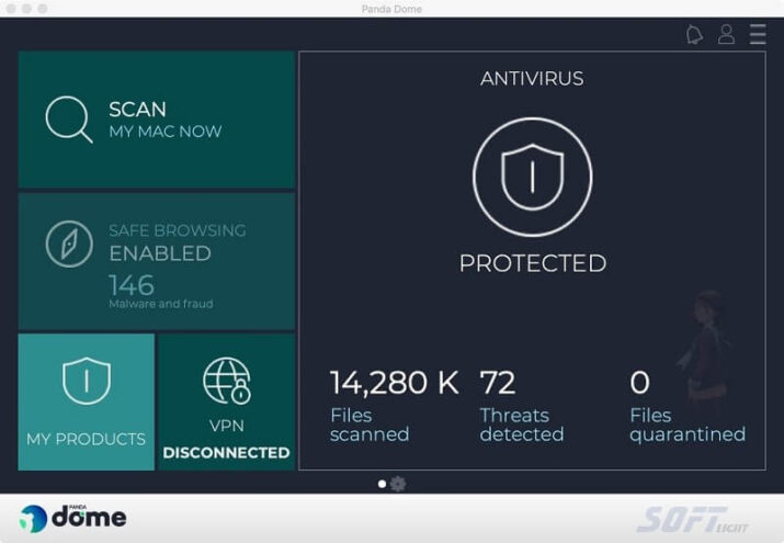 Télécharger Panda Dome Essential 2025 pour Windows et Mac