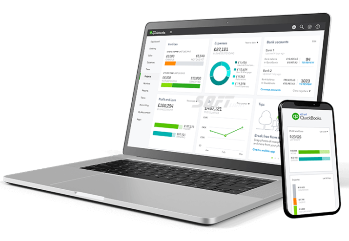 QuickBooks Online Télécharger Gratuit 2025 pour PC Windows