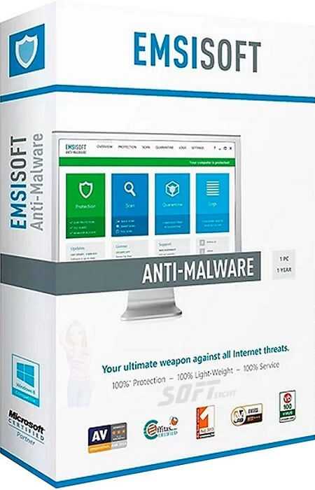 Télécharger Emsisoft Anti-Malware Gratuit 2025 pour Windows