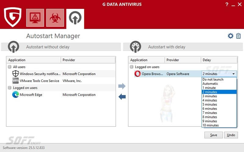 Télécharger G DATA AntiVirus Gratuit 2025 Windows et Mac