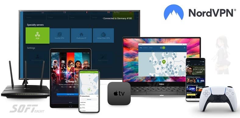 Télécharger NordVPN Gratuit 2025 Pour Tous Les Appareils