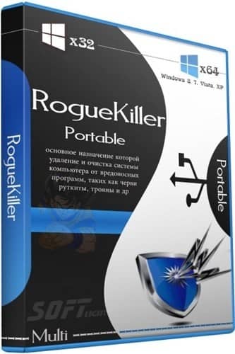 Télécharger RogueKiller AntiMalware Gratuit 2025 pour PC