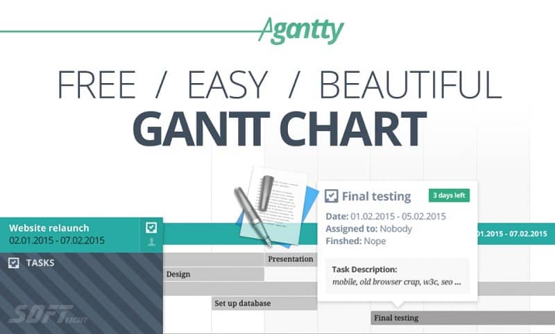 Agantty Free Download Project Management Tool 2025 for PC