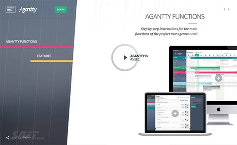 Agantty Free Download Project Management Tool 2025 for PC