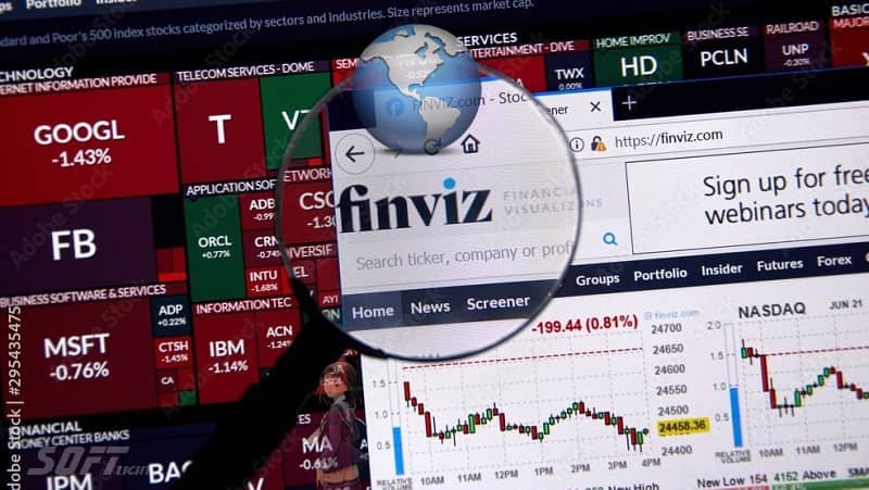 Descargar FINVIZ Stock Screener Gratis 2025 iOS y Android