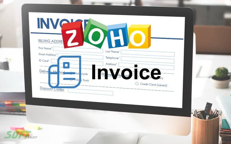 Télécharger Zoho Invoice Gratuit 2025 Facturation Cloud