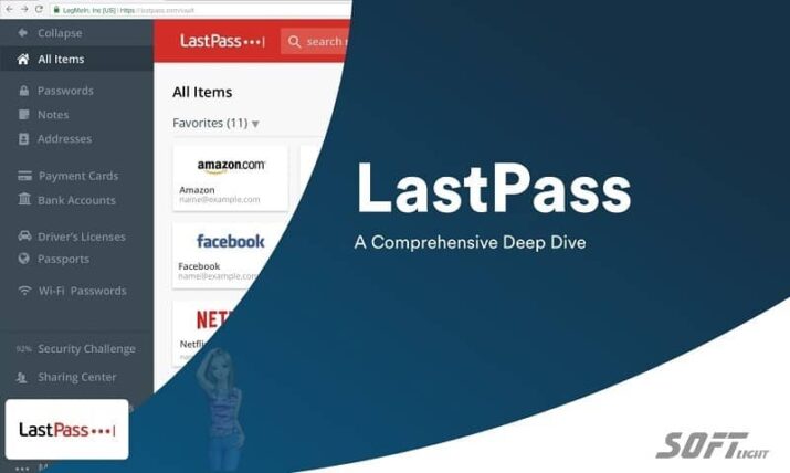 Télécharger LastPass Gratuit 2025 pour PC et Mobile