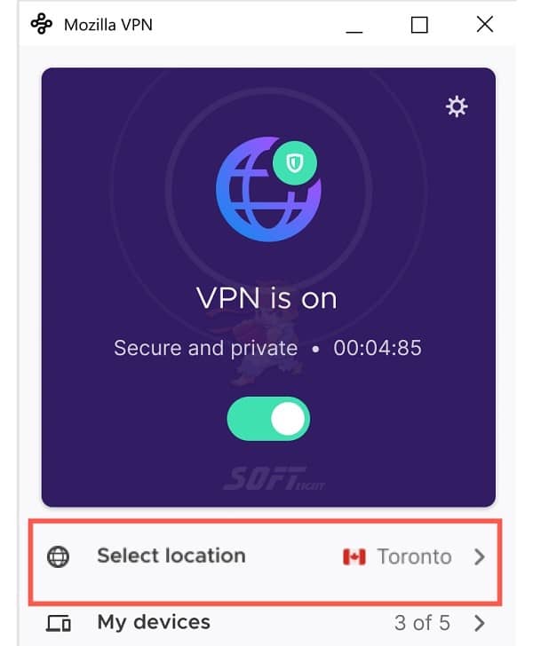 Mozilla VPN Download Free 2025 Virtual Private Network App