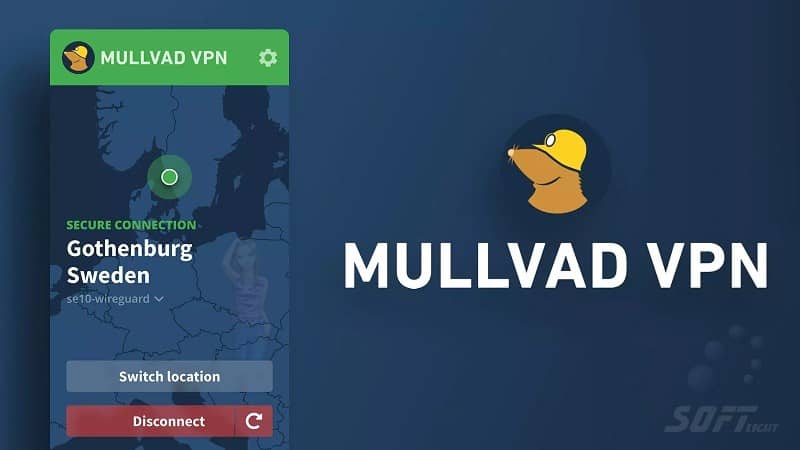 Mullvad VPN Free Download 2025 for Windows, Mac and Android