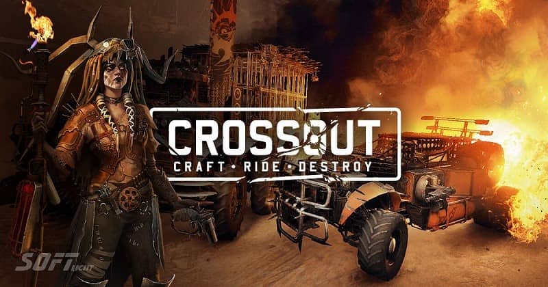 Télécharger Crossout Gratuit 2025 pour Windows PC et Mac