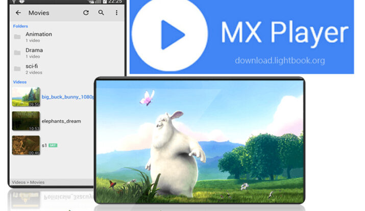 MX Player Télécharger 2025 Lire des Fichiers Audio/Vidéo