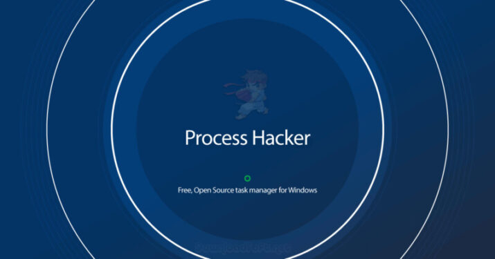 Process Hacker Ressources du Système Monitor Gratuit