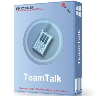 TeamTalk Télécharger Gratuit 2025 Appel Messagerie Vocale